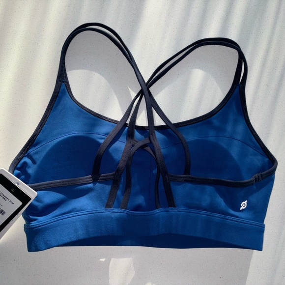 Peloton New Strappy Pop Cadent Bra - Picture 8 of 9